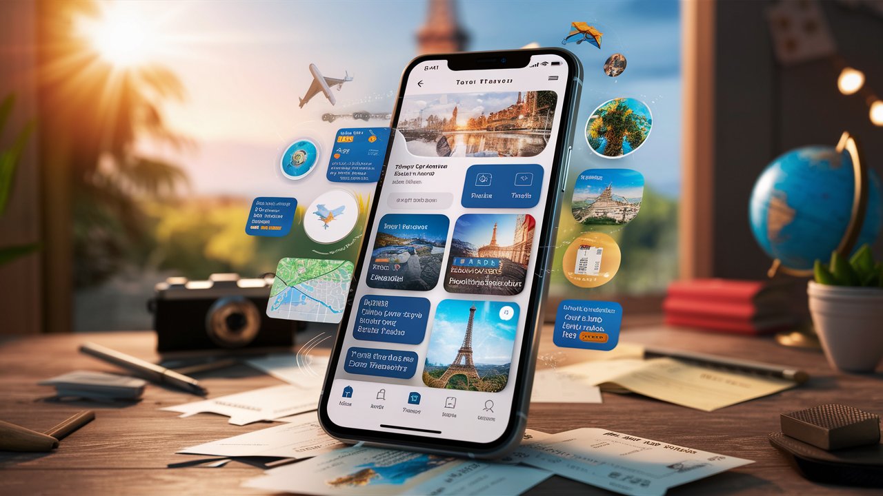 Aplikasi Traveling Terbaik untuk Perjalanan yang Lebih Nyaman