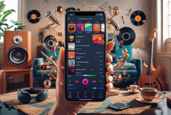Aplikasi Streaming Musik Terbaik