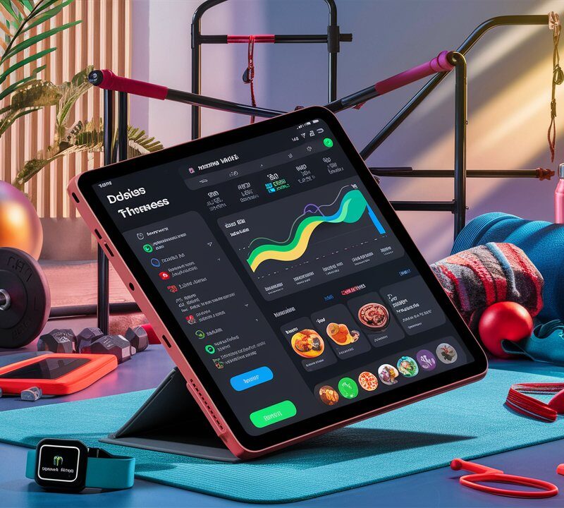 Aplikasi Fitness dan Kesehatan Terbaik