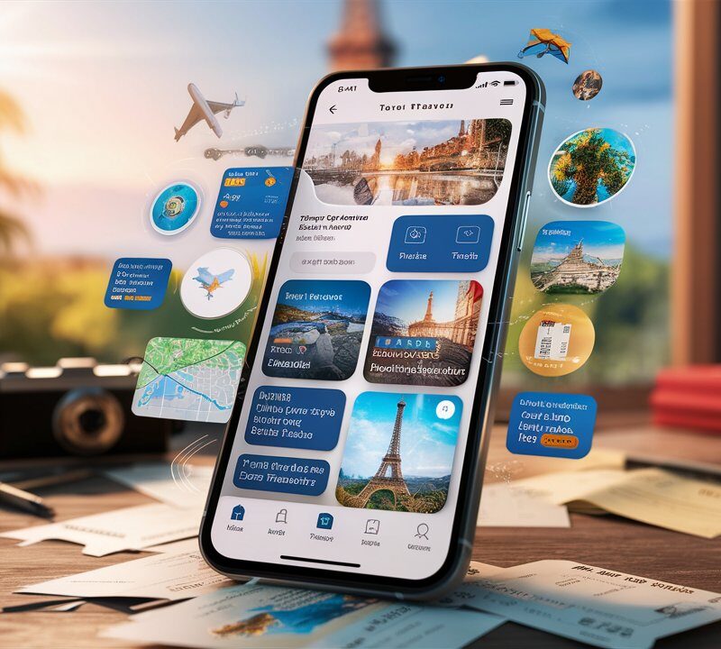 Aplikasi Traveling Terbaik