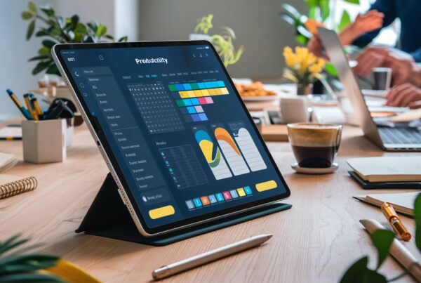 Aplikasi untuk Meningkatkan Produktivitas