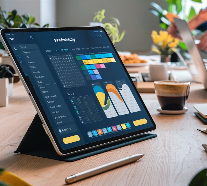 Aplikasi untuk Meningkatkan Produktivitas