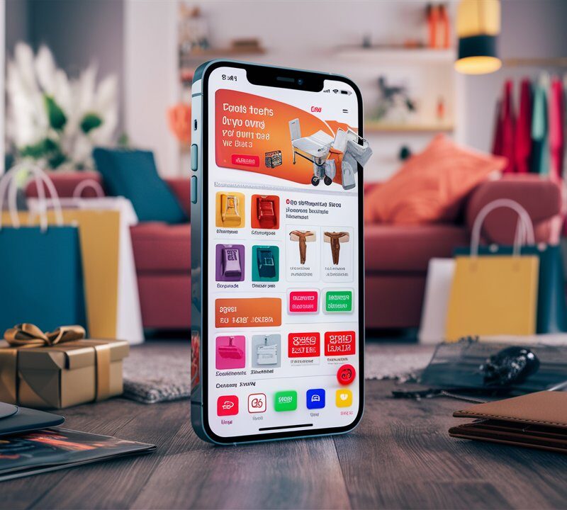 Aplikasi Belanja Online Terpopuler