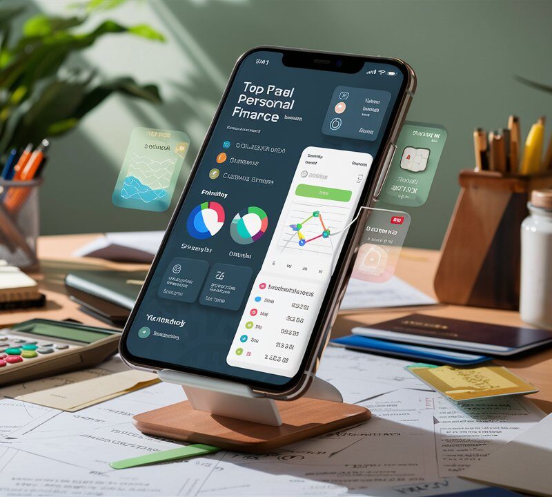 Aplikasi Keuangan Pribadi Terbaik