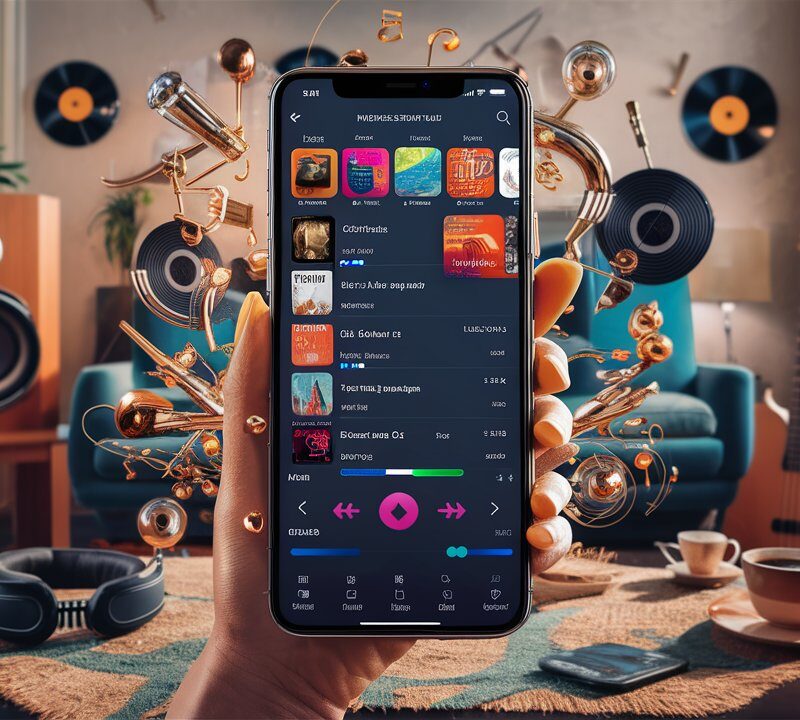 Aplikasi Streaming Musik Terbaik