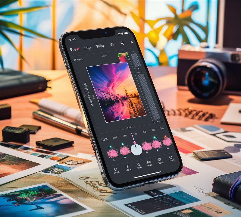 Aplikasi Editing Foto Terbaik
